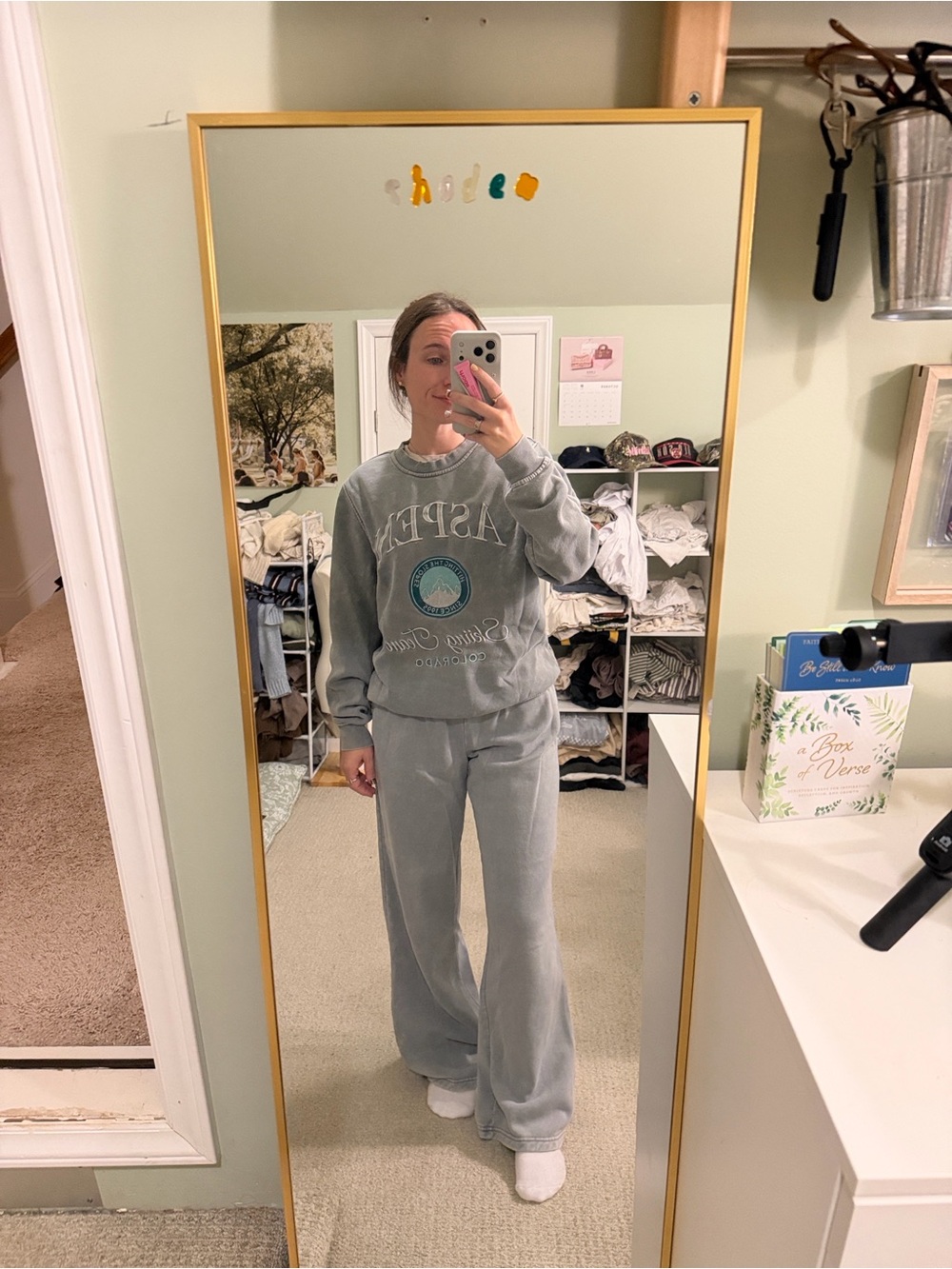 Better Together Sweat SET